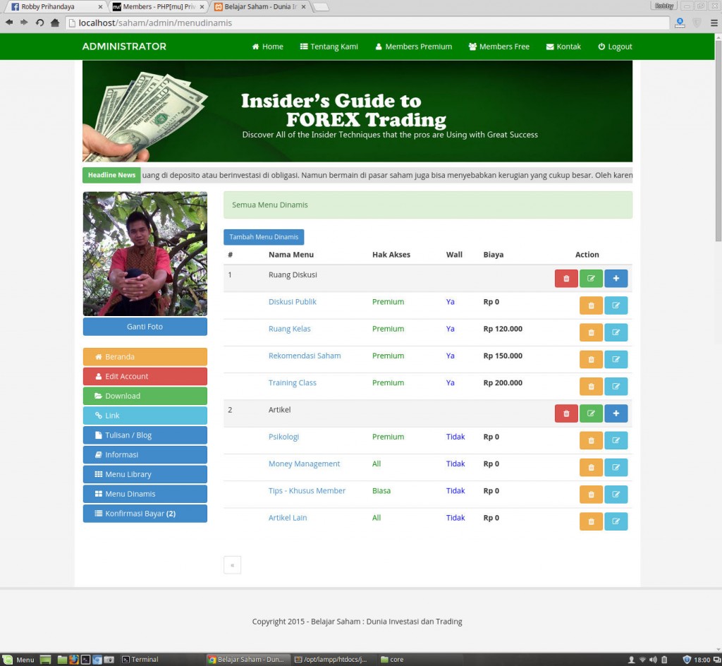 Aplikasi Latihan Trading Forex Trading Forex